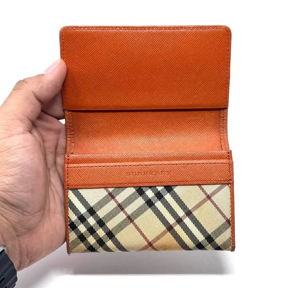 Burberry Bifold Wallet